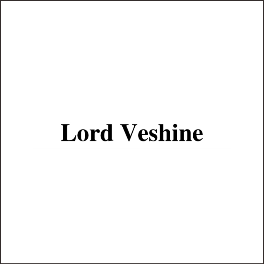 Lord  Veshine